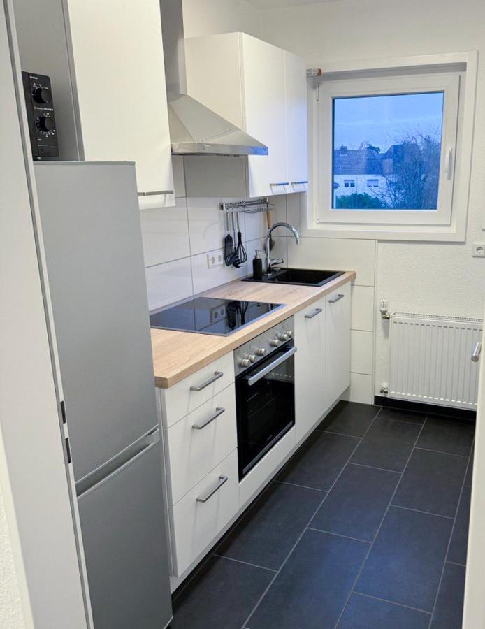 Ferienwohnung Lippstadt Bagian luar foto