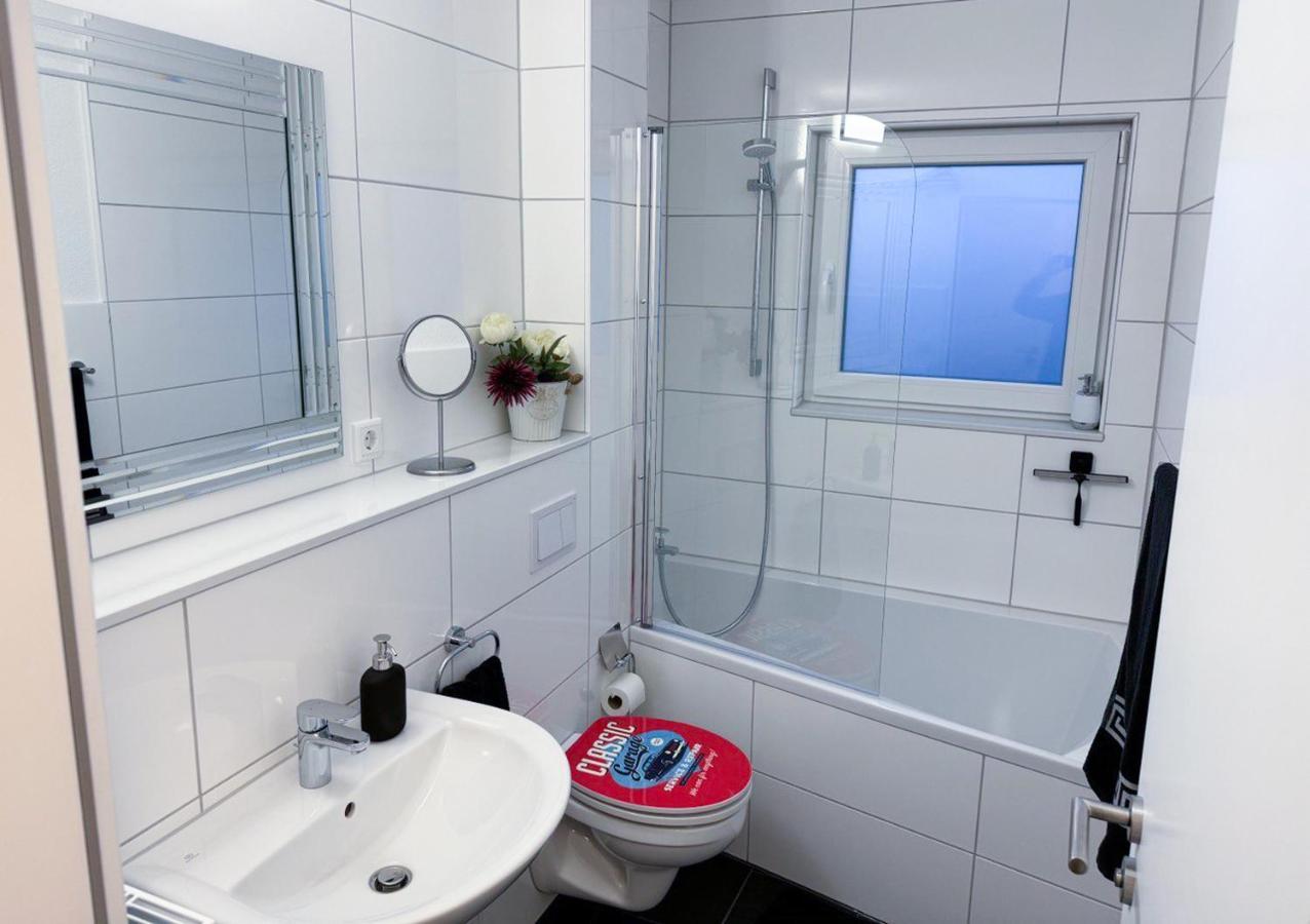 Ferienwohnung Lippstadt Bagian luar foto