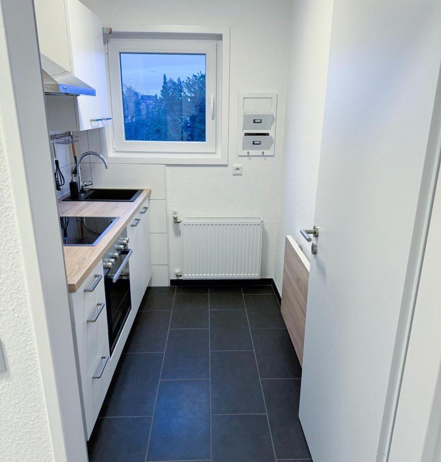 Ferienwohnung Lippstadt Bagian luar foto