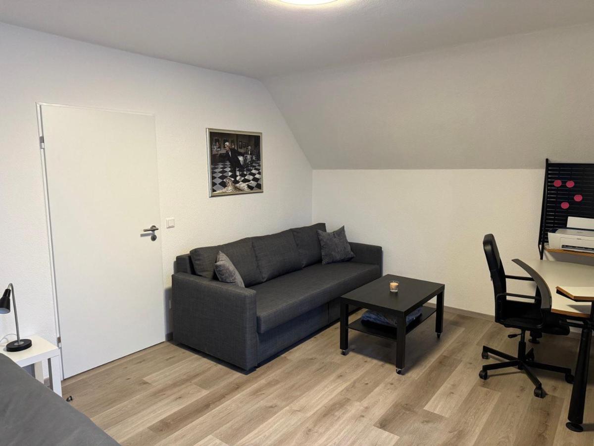 Ferienwohnung Lippstadt Bagian luar foto