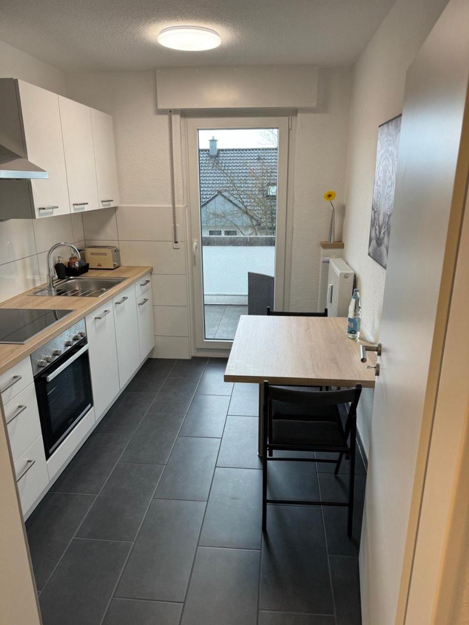 Ferienwohnung Lippstadt Bagian luar foto