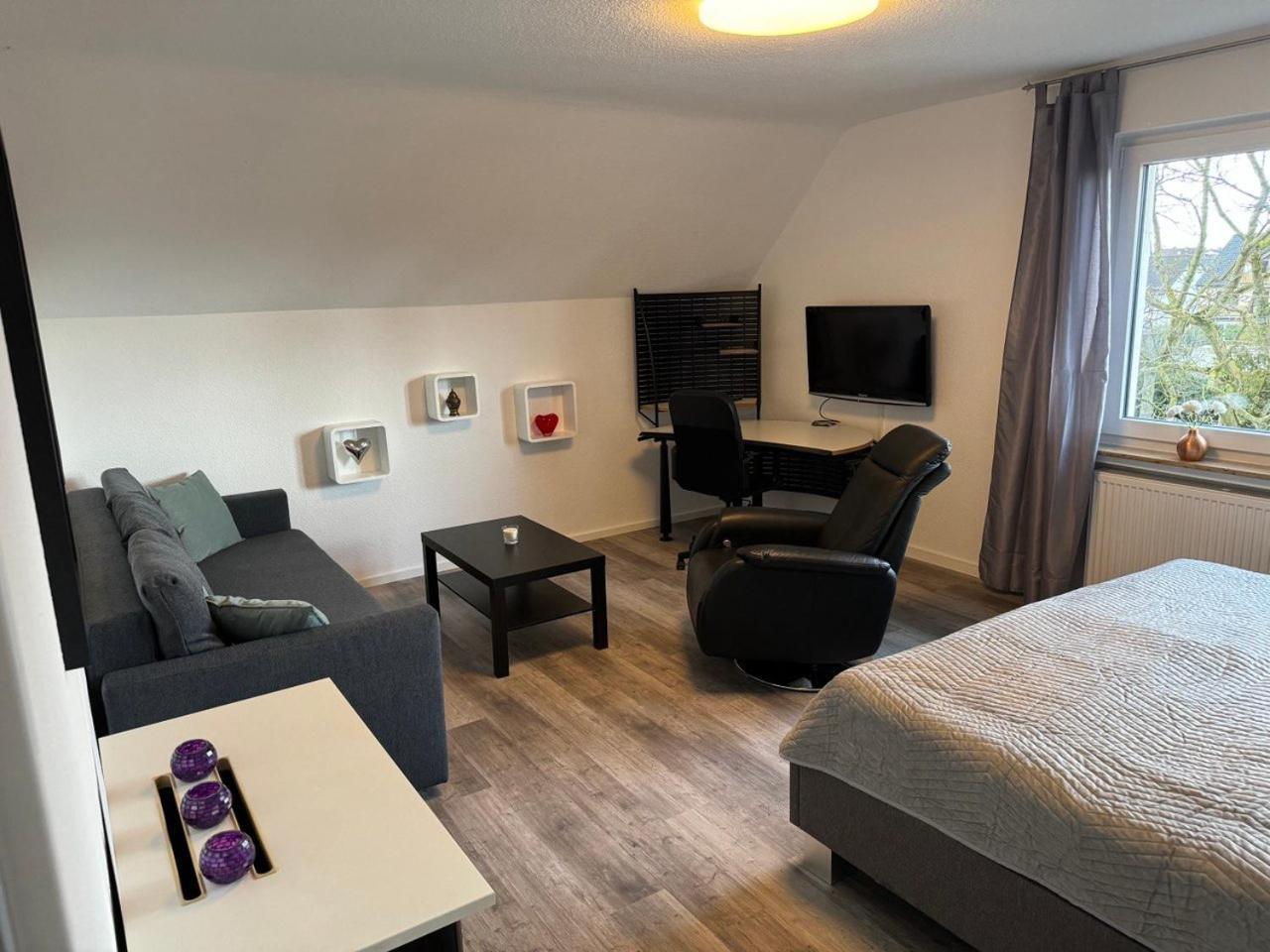 Ferienwohnung Lippstadt Bagian luar foto