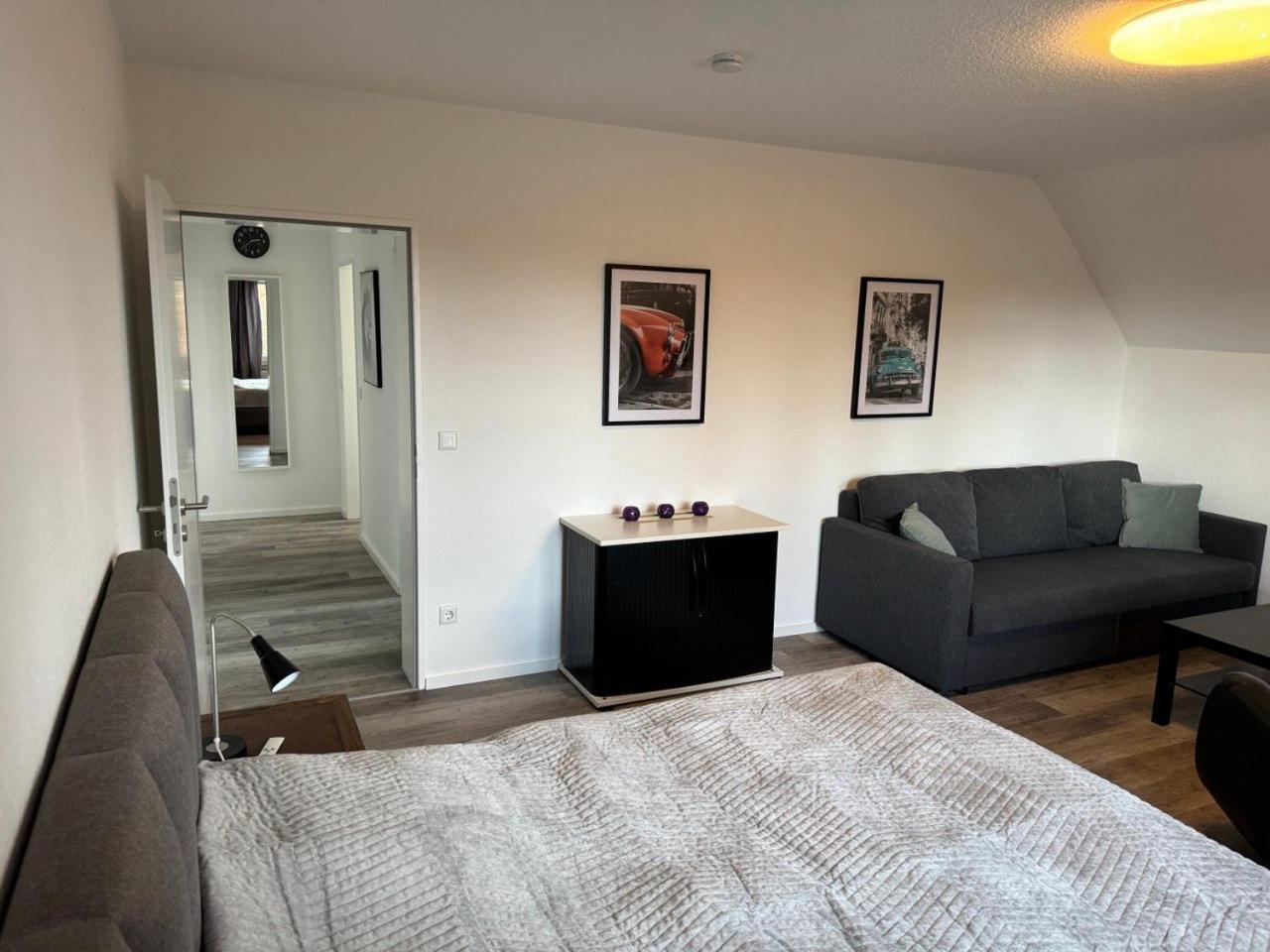 Ferienwohnung Lippstadt Bagian luar foto