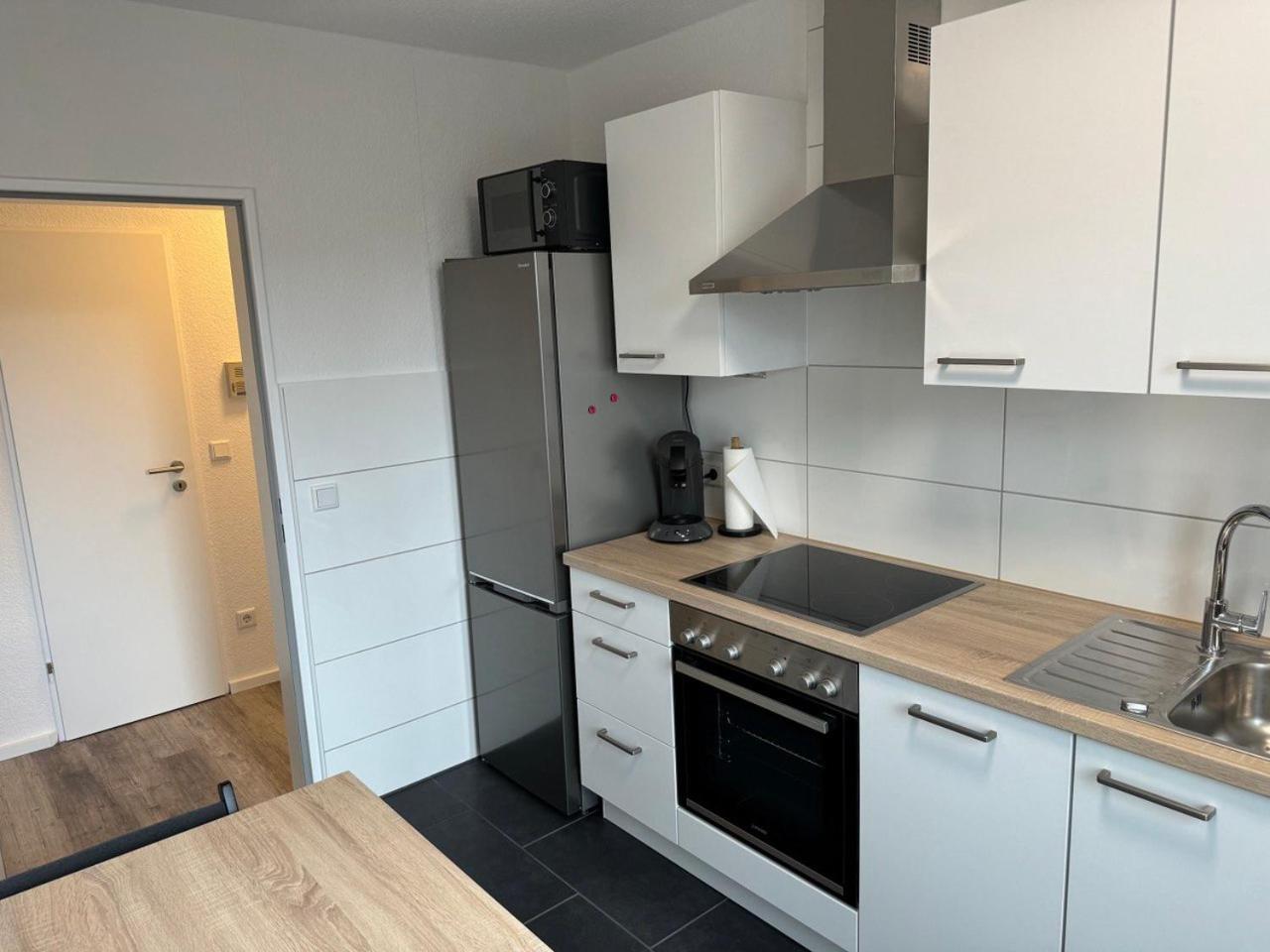 Ferienwohnung Lippstadt Bagian luar foto