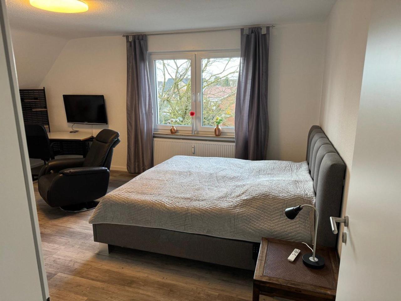 Ferienwohnung Lippstadt Bagian luar foto