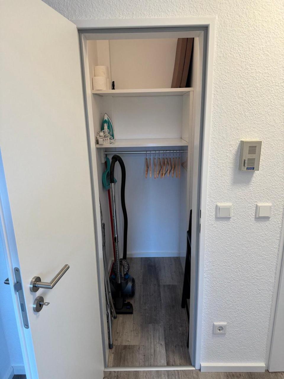 Ferienwohnung Lippstadt Bagian luar foto