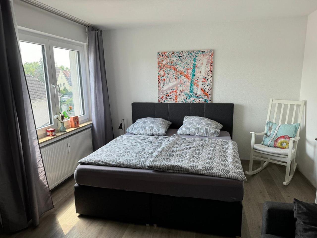 Ferienwohnung Lippstadt Bagian luar foto