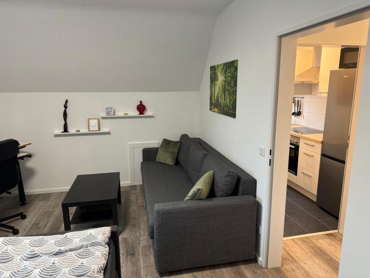 Ferienwohnung Lippstadt Bagian luar foto