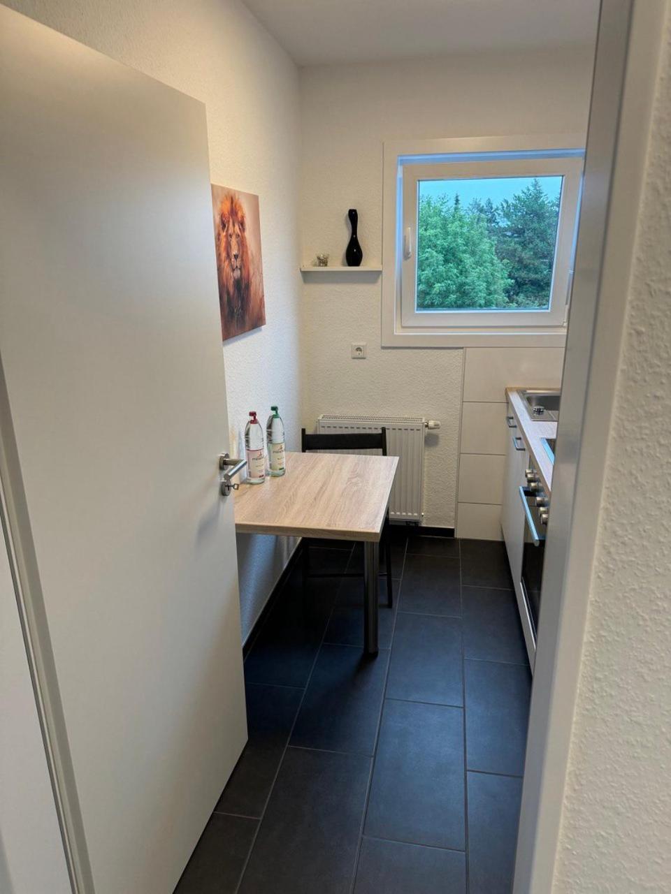 Ferienwohnung Lippstadt Bagian luar foto