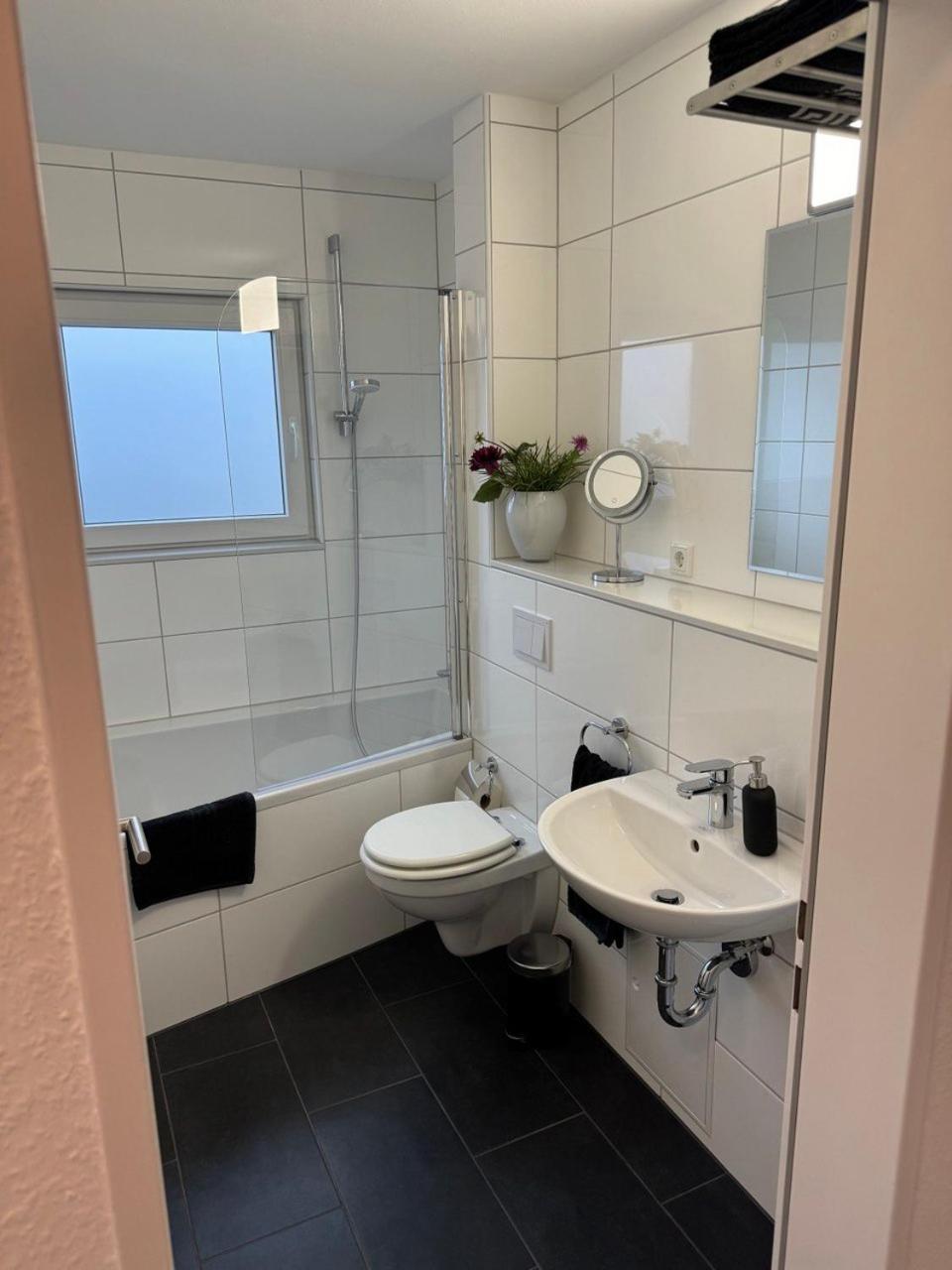 Ferienwohnung Lippstadt Bagian luar foto