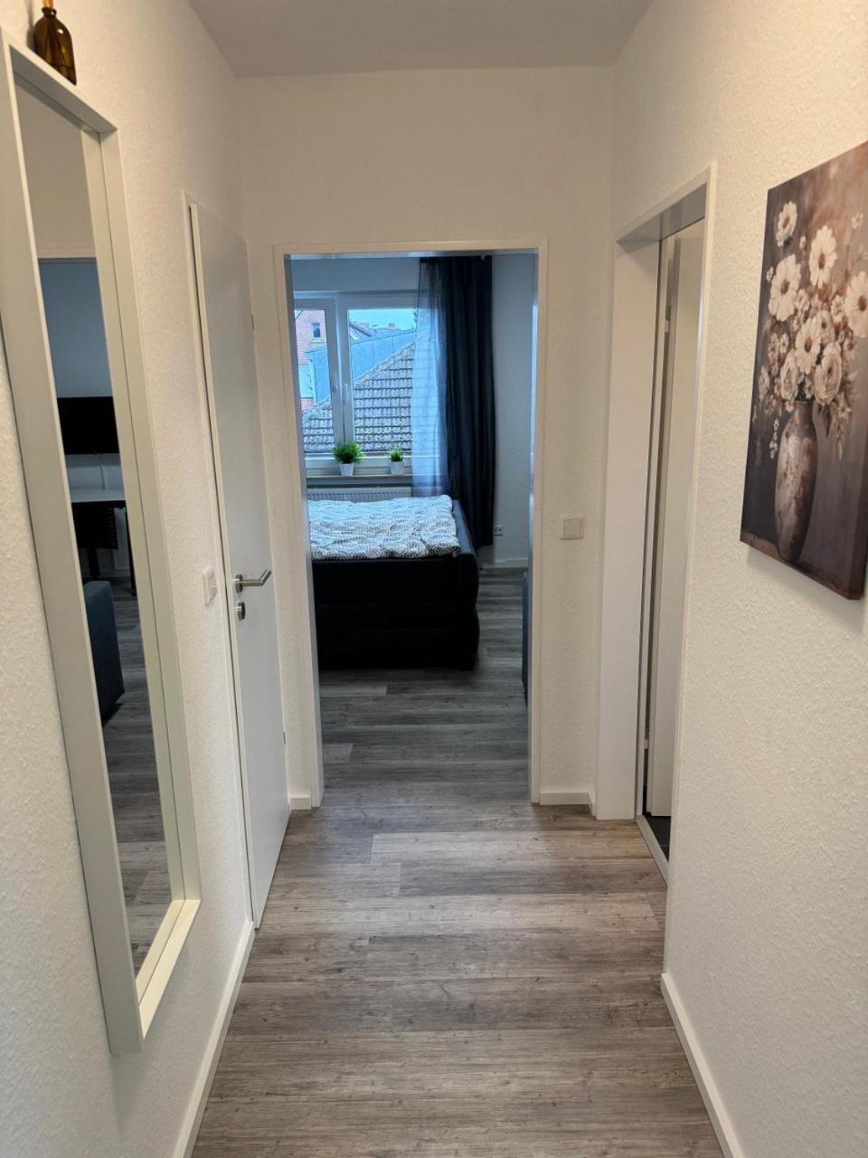 Ferienwohnung Lippstadt Bagian luar foto