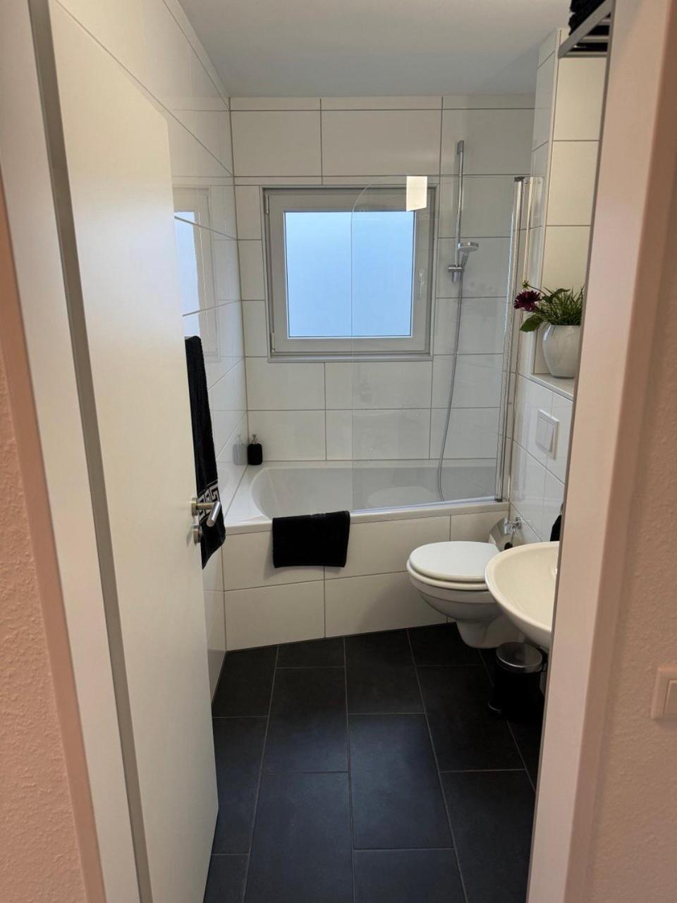 Ferienwohnung Lippstadt Bagian luar foto