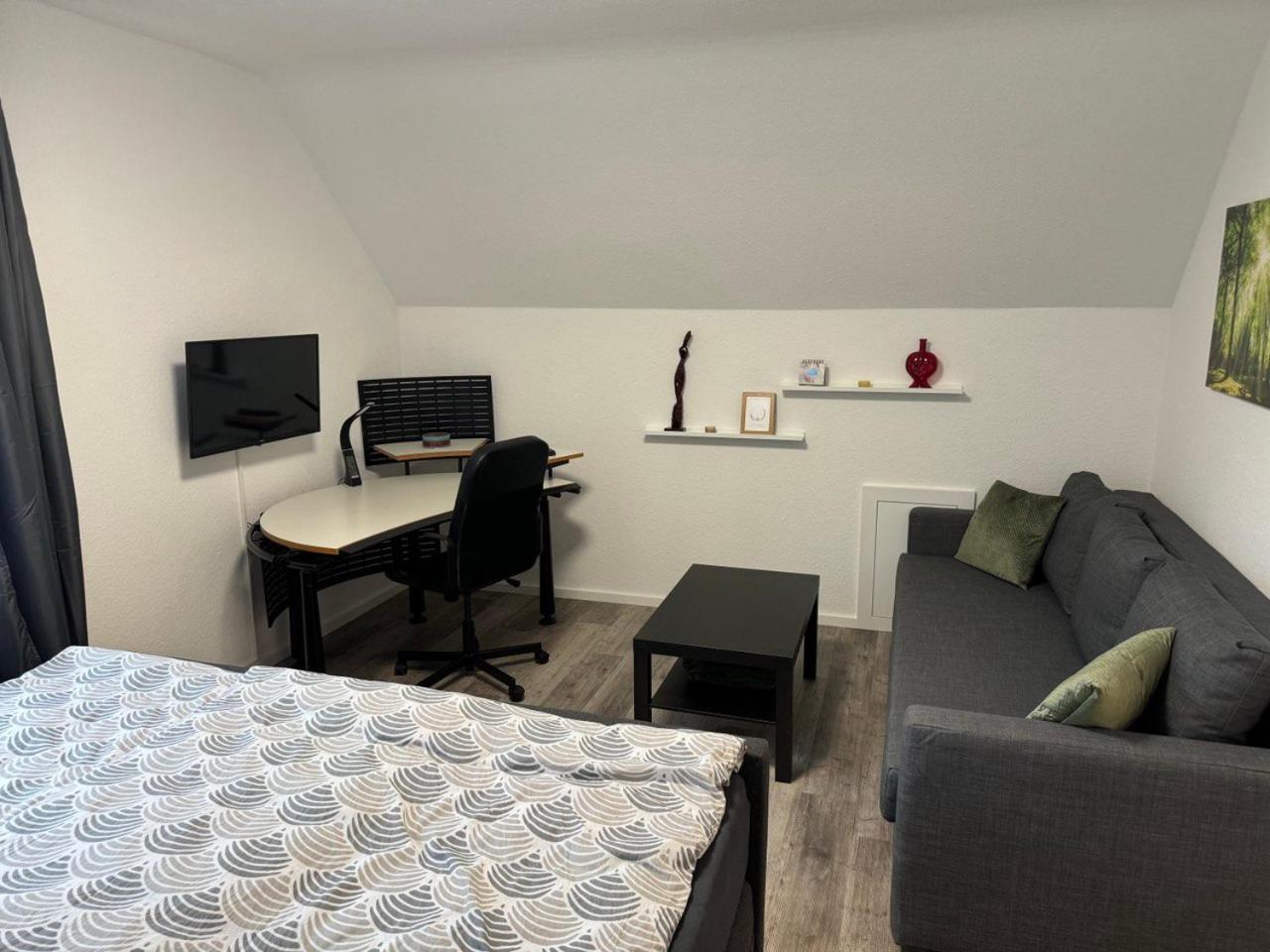 Ferienwohnung Lippstadt Bagian luar foto