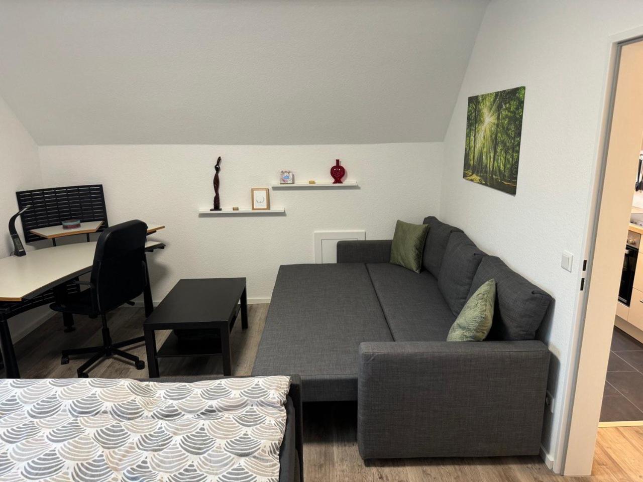 Ferienwohnung Lippstadt Bagian luar foto
