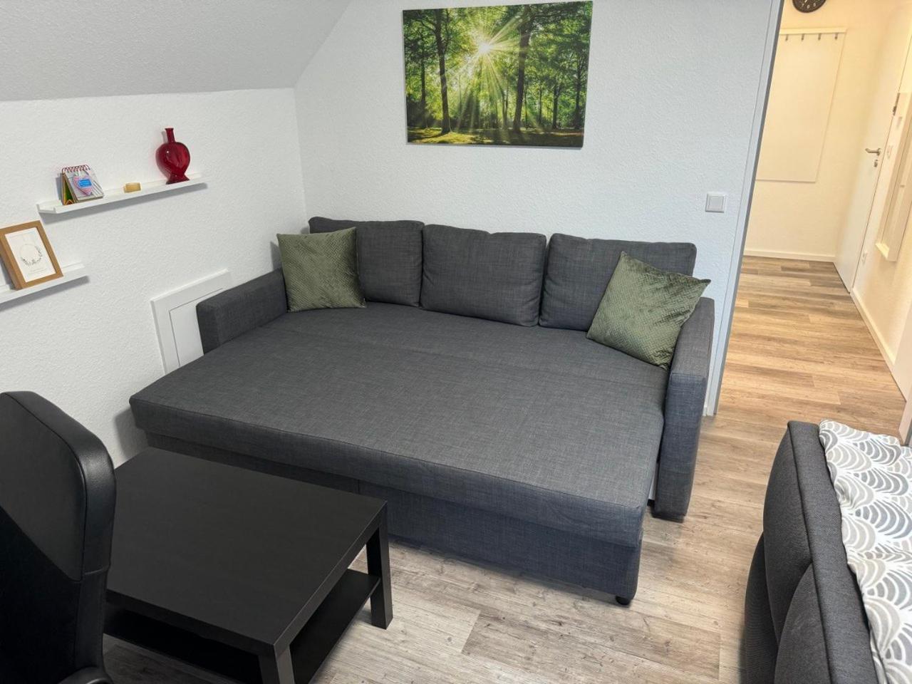 Ferienwohnung Lippstadt Bagian luar foto