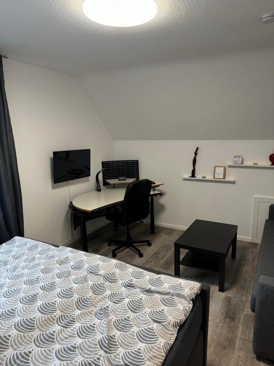 Ferienwohnung Lippstadt Bagian luar foto