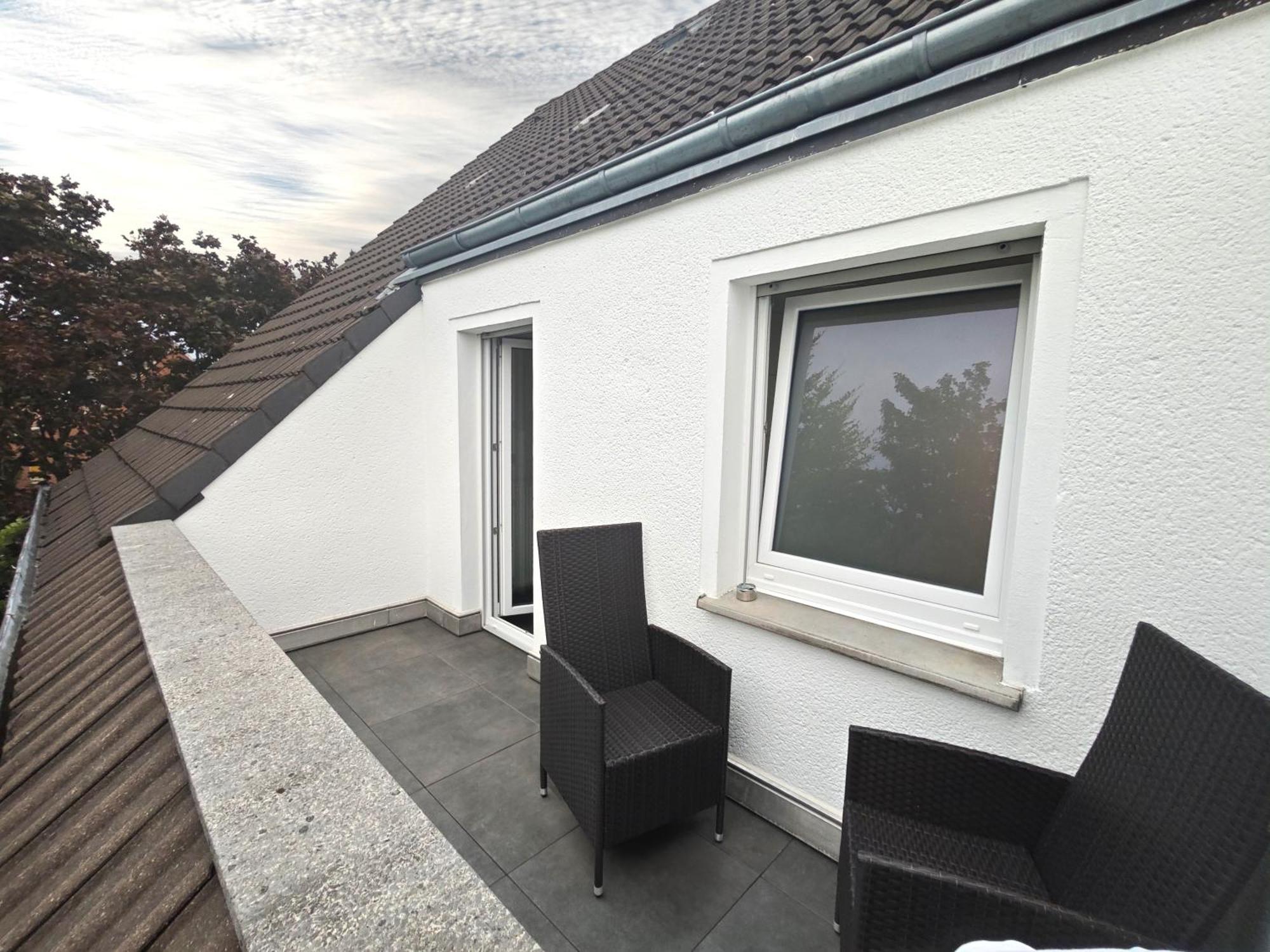 Ferienwohnung Lippstadt Bagian luar foto